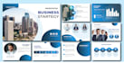 design professional powerpoint business presentation
