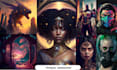 create awesome art based on your words using midjourney ai