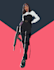 draw you in the valorant art style