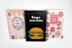 design kdp book cover, low content book cover design
