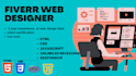 html CSS bootstrap responsive and modern website