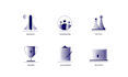 design vector icon illustration for UI in 24 hours