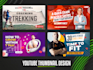 create an amazing youtube thumbnail