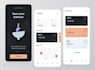develop flutter app with backend and API integration