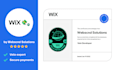 integrate third party payment methods with your wix website via API