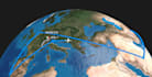 create animation world travel map for your vlog and youtube videos