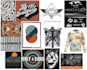create 3d clothing in clo or browzwear with graphic design and tech packs
