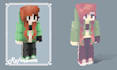 make you a high quality custom minecraft skin