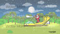 2d animation new year more exciting offer