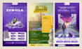 design banner, social media post, flyer or poster