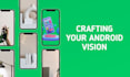 your idea into a functional android app with android studio