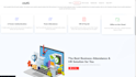 create an amazing and eye catching landing page using HTML, CSS, js, bootstrap