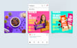 create eye catchy social media post design and facebook ads
