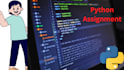 be your python assignments, solutions and projects developer
