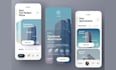 develop sales ready real estate app for android and ios