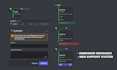 program you a discord bot with various functions