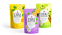 do tea or coffee label, pouch, and bag packaging design