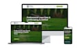 build a lawn care, gardening, landscaping, patio, fencing, tree website with SEO