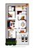 custom 3d floor plans and transform into an interactive