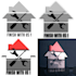 create a logo house design, builder, finishing renovation