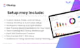 turn your business workflow into a functional clickup setup