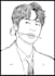 do line art illustration, line drawing from your image