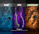 draw weapons, armors, items, and props