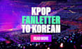 do anything related to kpop for you