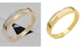 high end jewelry retouching and background removal