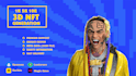 create premium unique 3d nft art collection for opensea