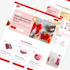 do responsive website design in figma