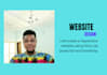 develop a website using html, css and javascript