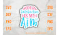 awesome typography sticker designs for etsy and others