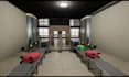 create a realistic and detailed game level design in unreal engine 5