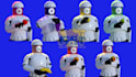 create nft 3d model