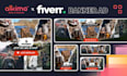 create a banner for your website or an online shop