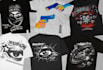 create vintage luxury streetwear designs