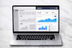 do modern web design and dashboard design