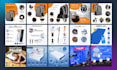 design amazon product listing images