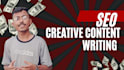 be your professional creative writer expert , blog and article writer