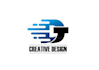 make a outstanding technology logo with my creative thinking