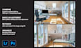 do real estate hdr photos editing
