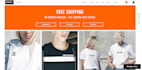 create html CSS wordpress, squarespace website  design