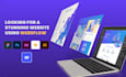 design and develop a webflow website and revamp from scratch