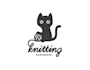 design awesome knitting logo within 1 day