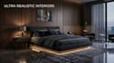 high end photorealistic 3d rendering