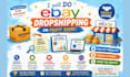 do ebay dropshipping on profit share