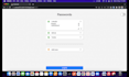 build react js website with css or styled components