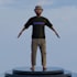 do character modelling for games and animation