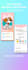 design mobile app UI mockup